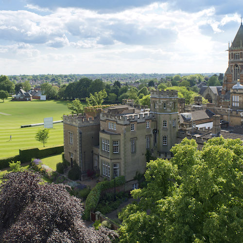 Rugby School